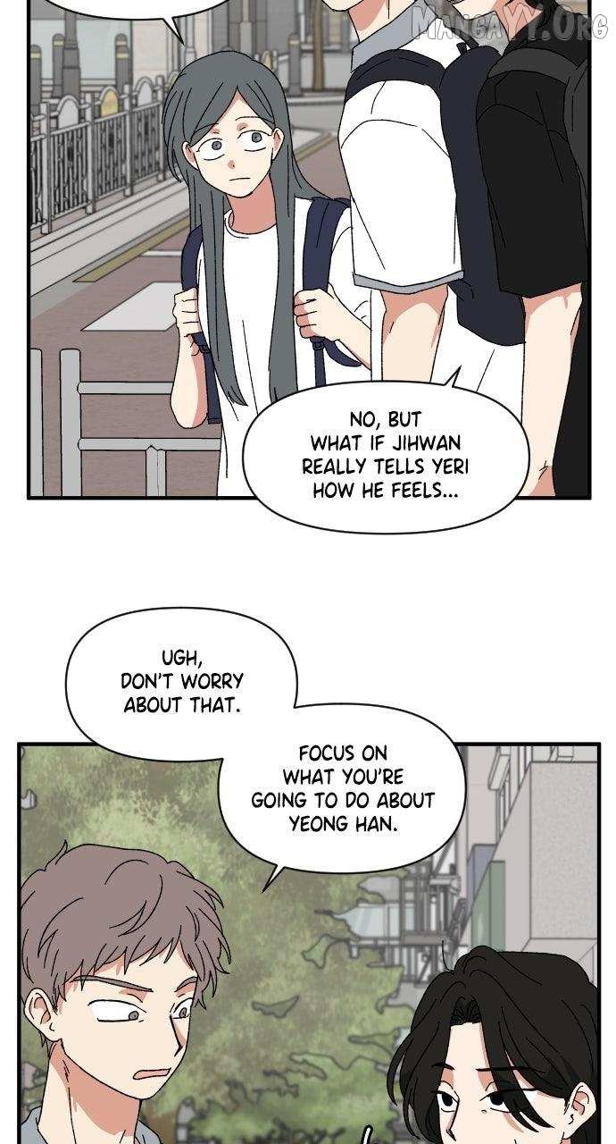 The Prize of Youth Chapter 52 page 50 - 