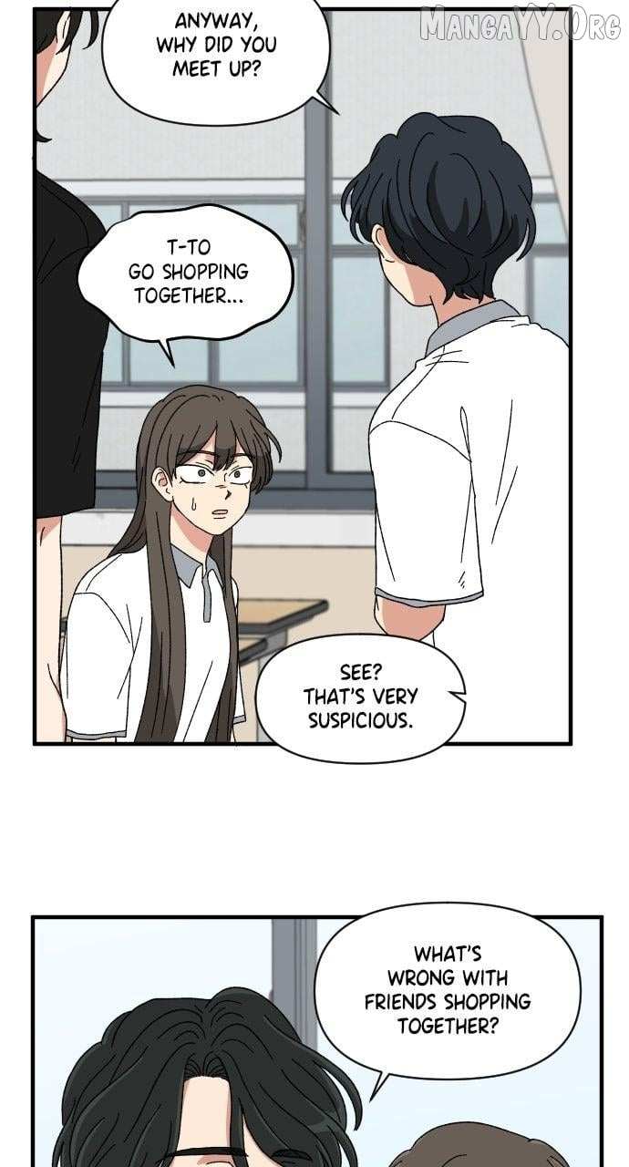 The Prize of Youth Chapter 52 page 6 - 