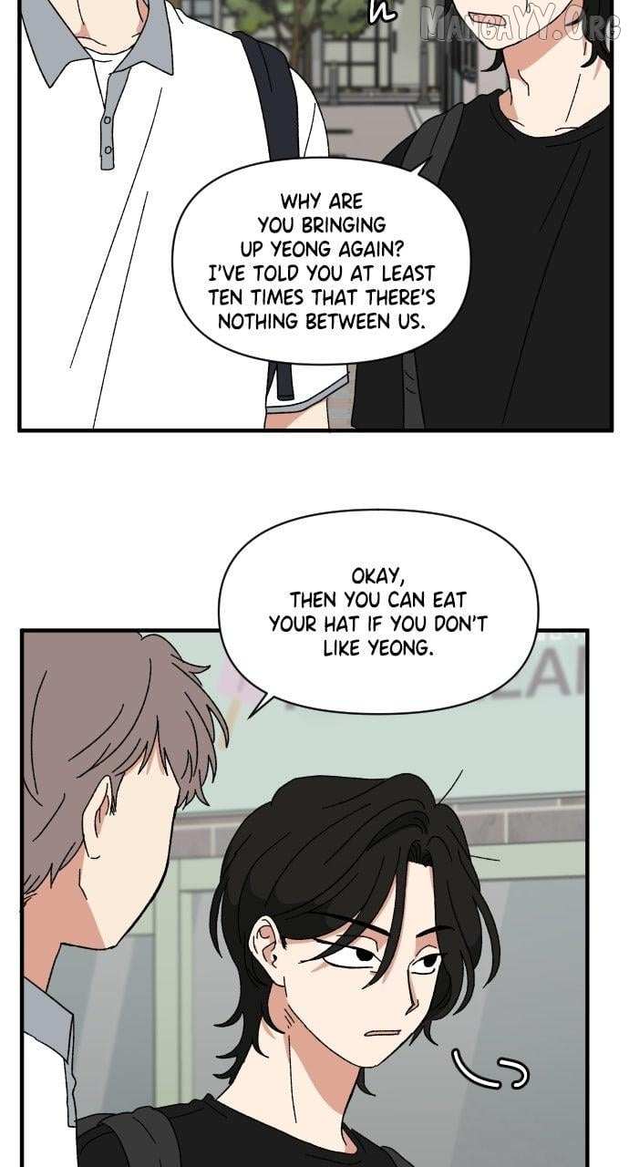 The Prize of Youth Chapter 52 page 51 - 