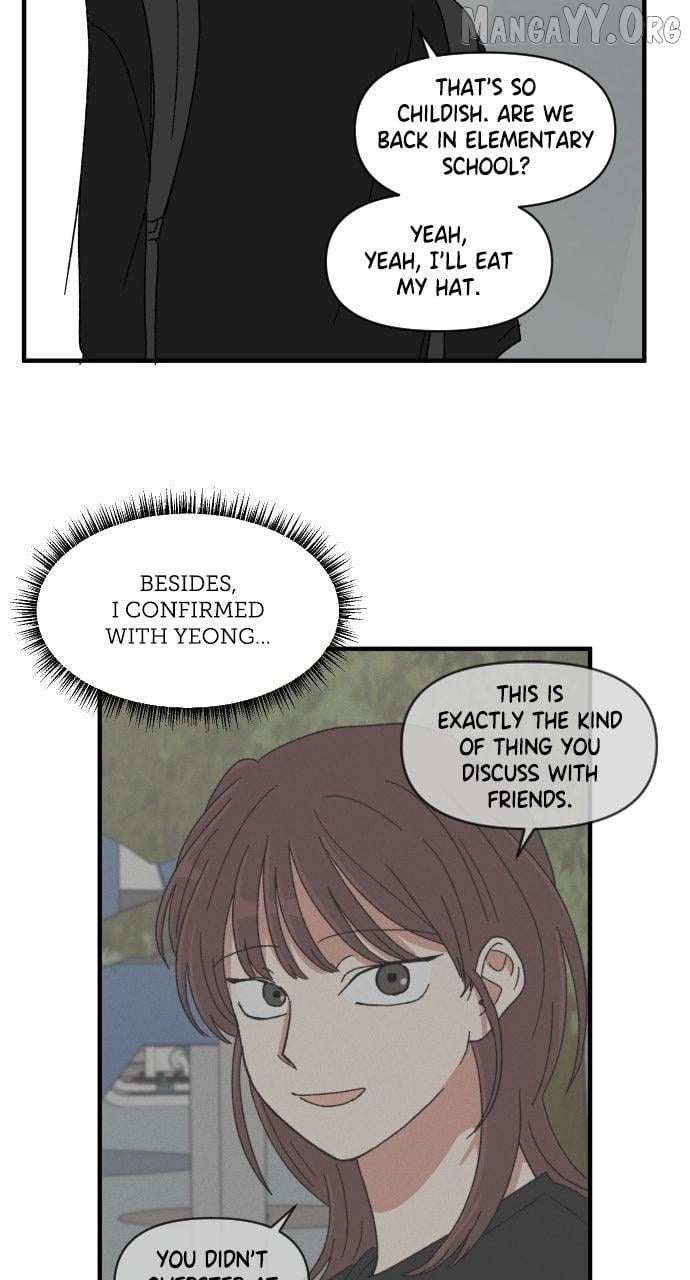 The Prize of Youth Chapter 52 page 52 - 