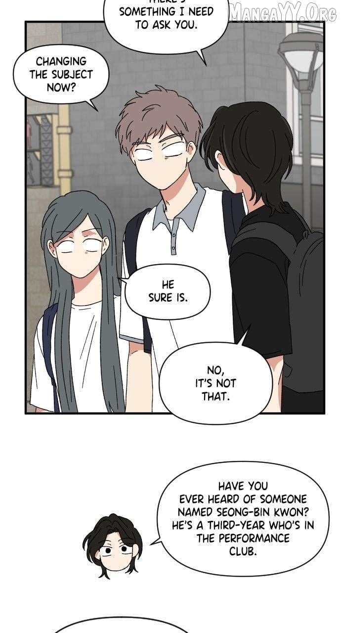 The Prize of Youth Chapter 52 page 54 - 