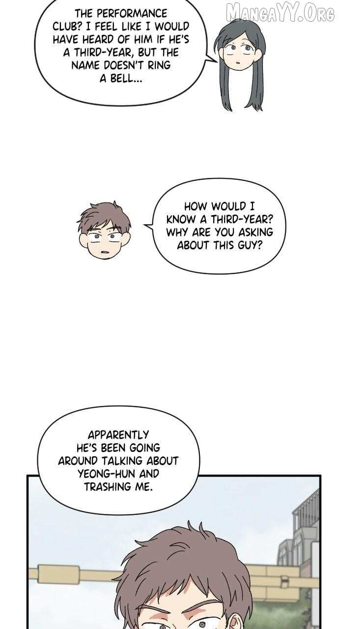 The Prize of Youth Chapter 52 page 55 - 