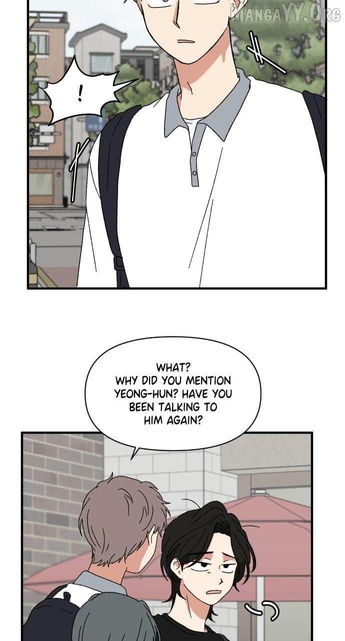 The Prize of Youth Chapter 52 page 56 - 