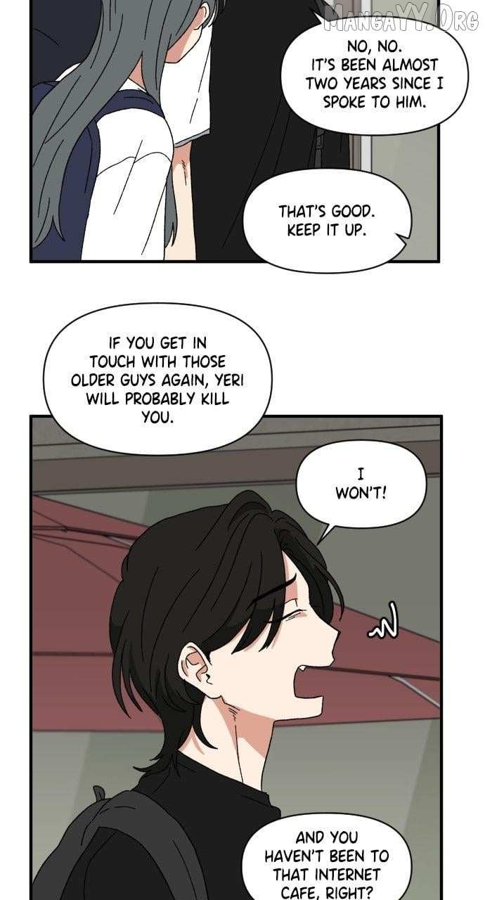 The Prize of Youth Chapter 52 page 57 - 