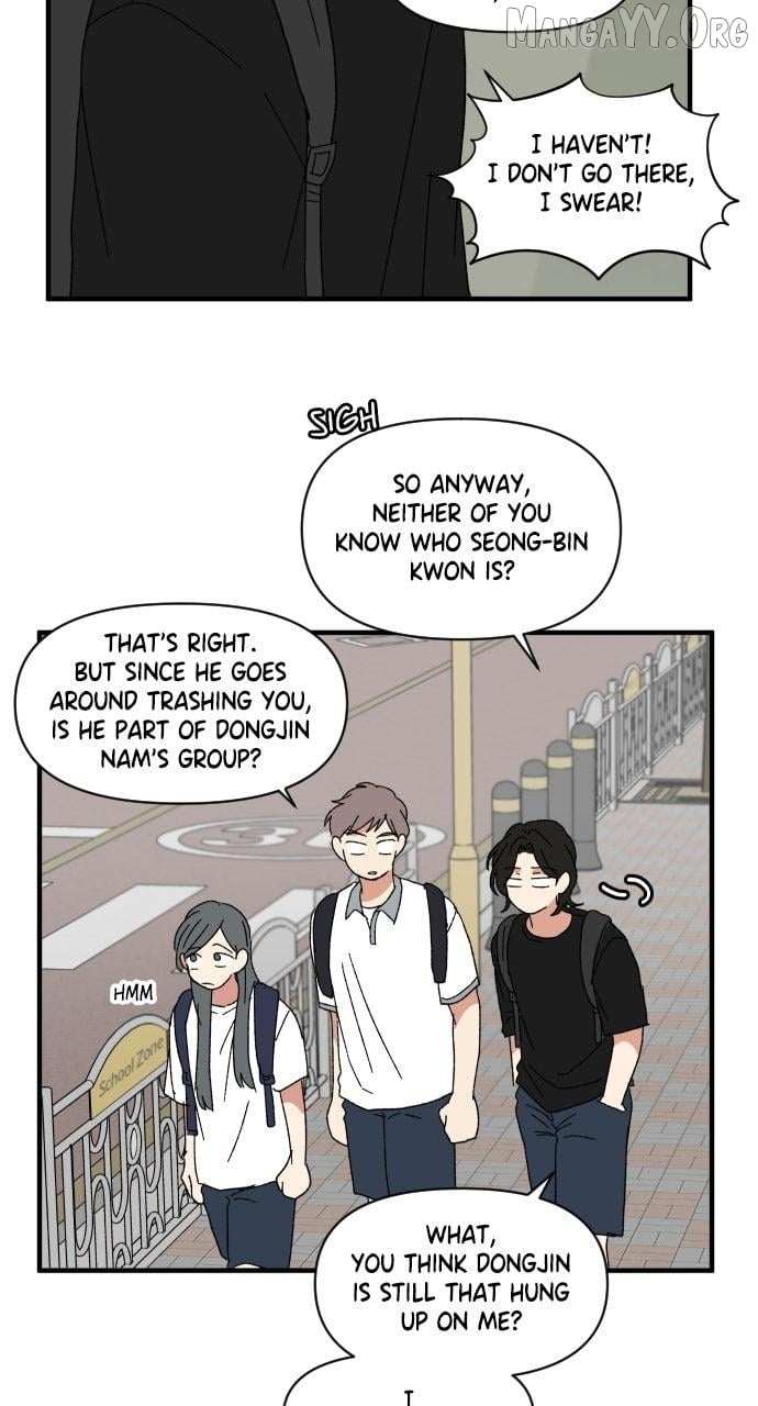 The Prize of Youth Chapter 52 page 58 - 