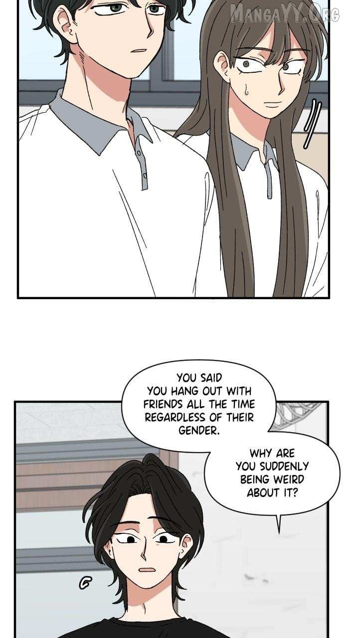The Prize of Youth Chapter 52 page 7 - 