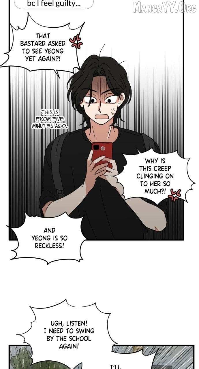 The Prize of Youth Chapter 52 page 63 - 