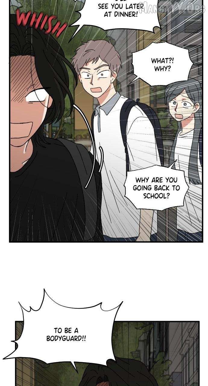 The Prize of Youth Chapter 52 page 64 - 