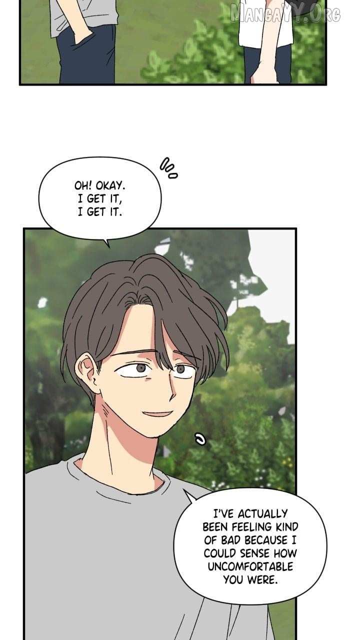 The Prize of Youth Chapter 52 page 68 - 