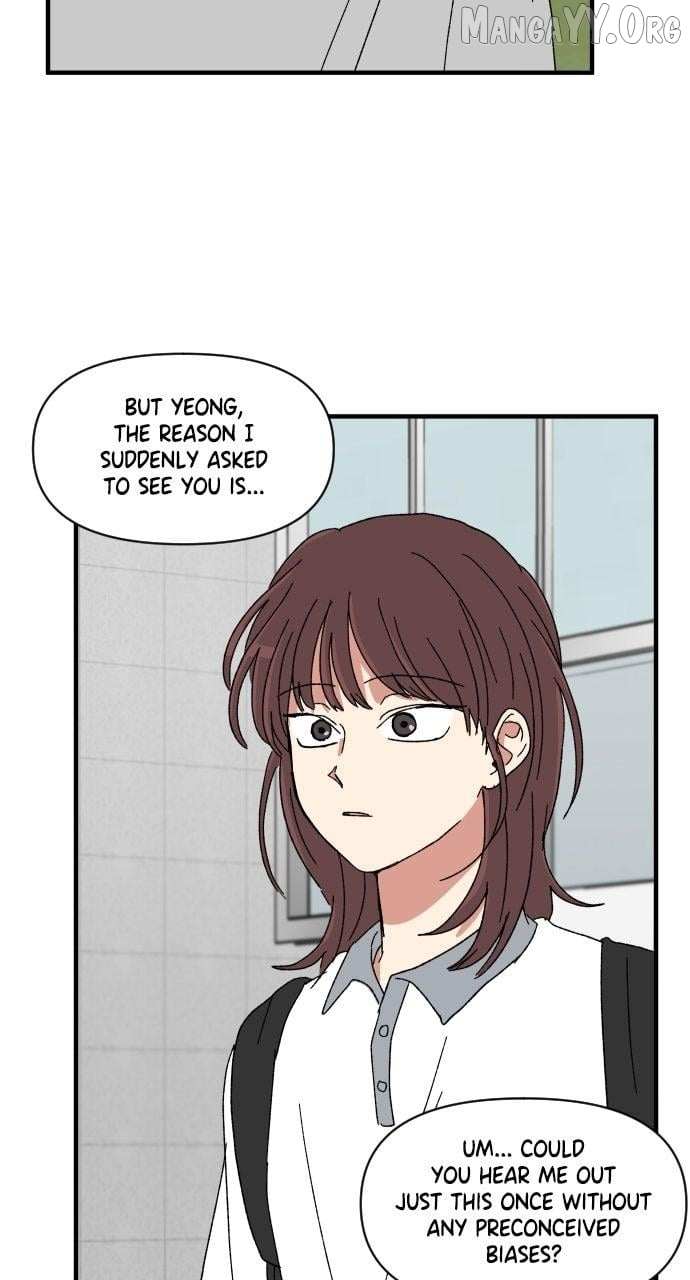 The Prize of Youth Chapter 52 page 69 - 