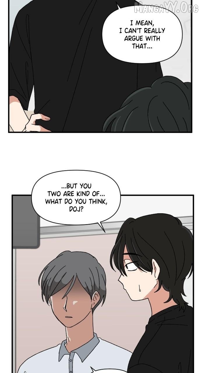 The Prize of Youth Chapter 52 page 8 - 