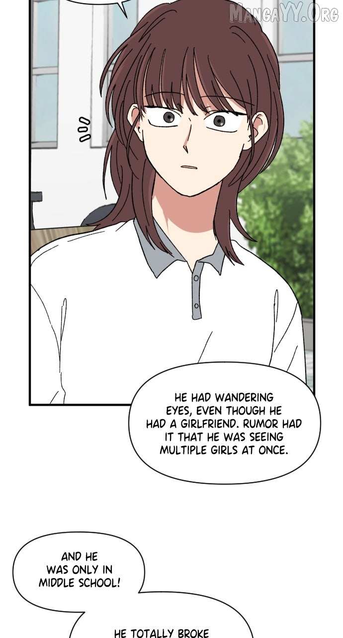The Prize of Youth Chapter 53 page 12 - 