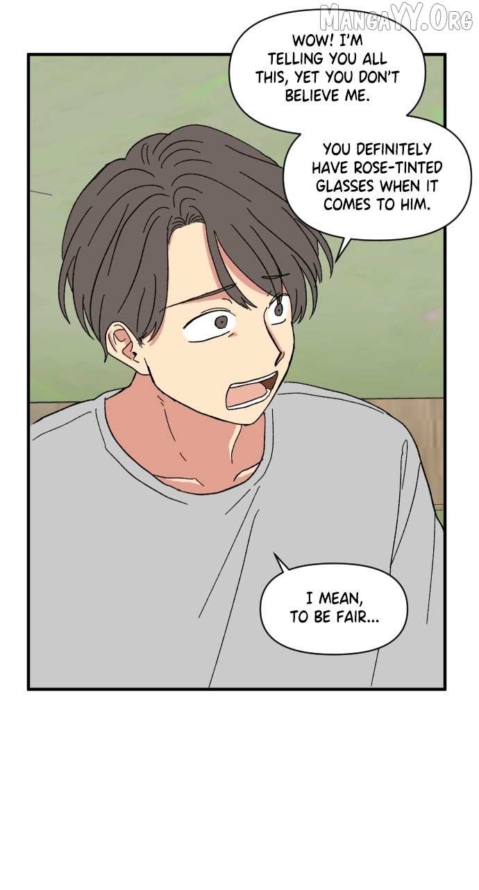 The Prize of Youth Chapter 53 page 14 - 
