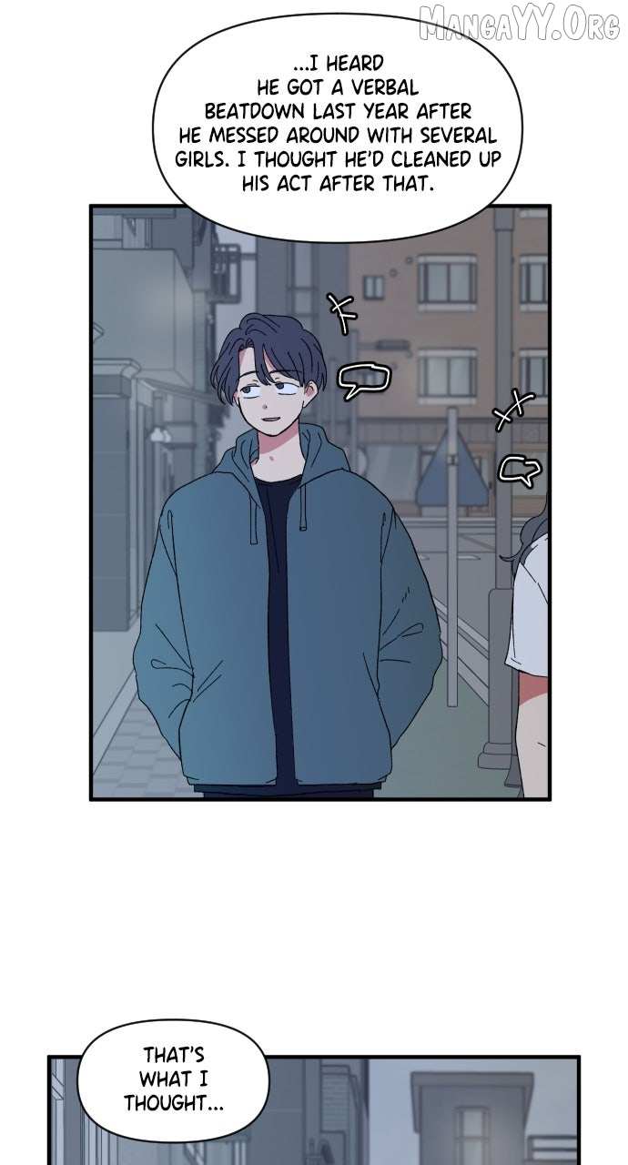 The Prize of Youth Chapter 53 page 15 - 