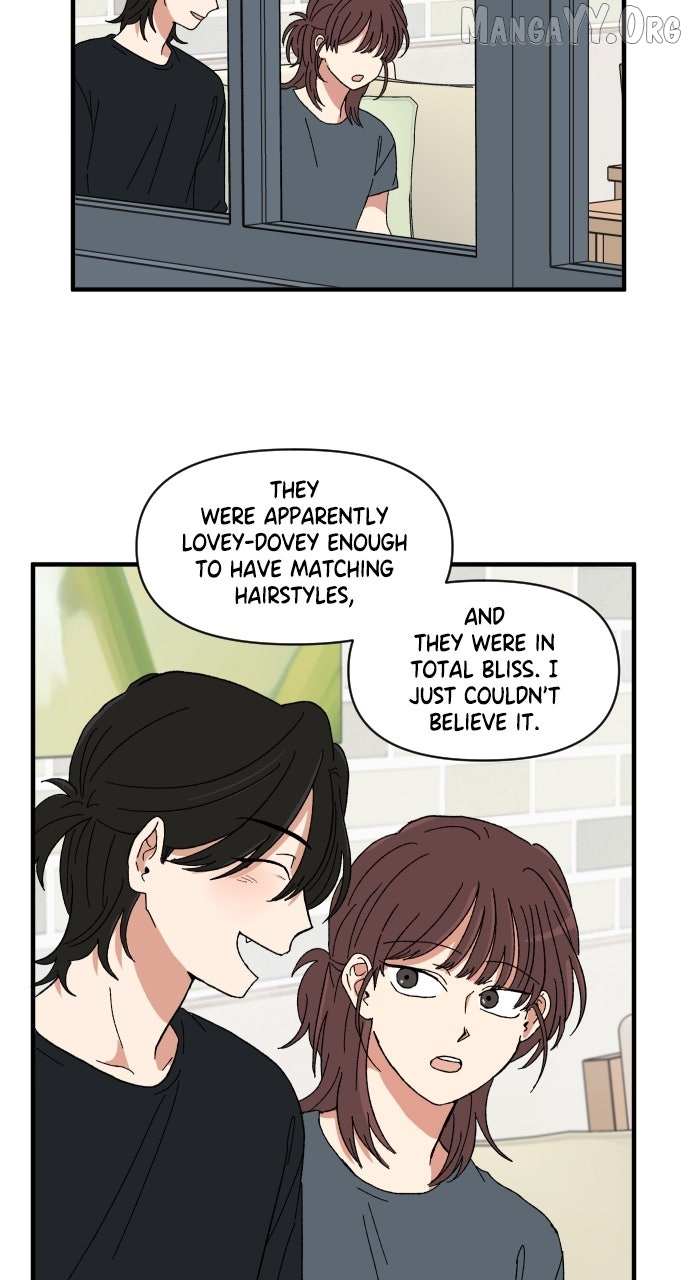 The Prize of Youth Chapter 53 page 17 - 