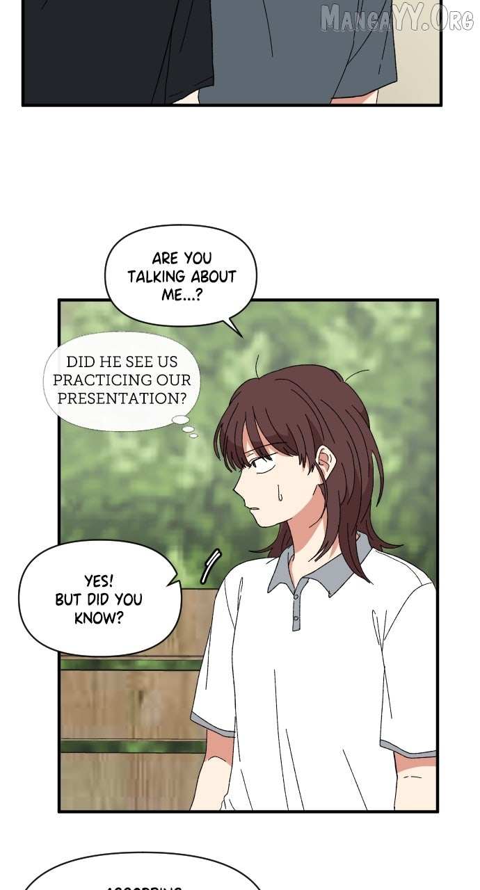 The Prize of Youth Chapter 53 page 18 - 