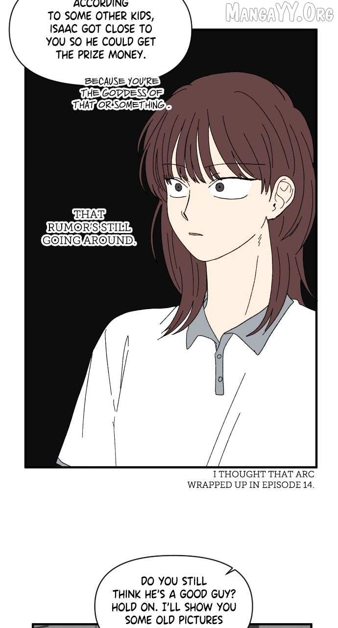 The Prize of Youth Chapter 53 page 19 - 