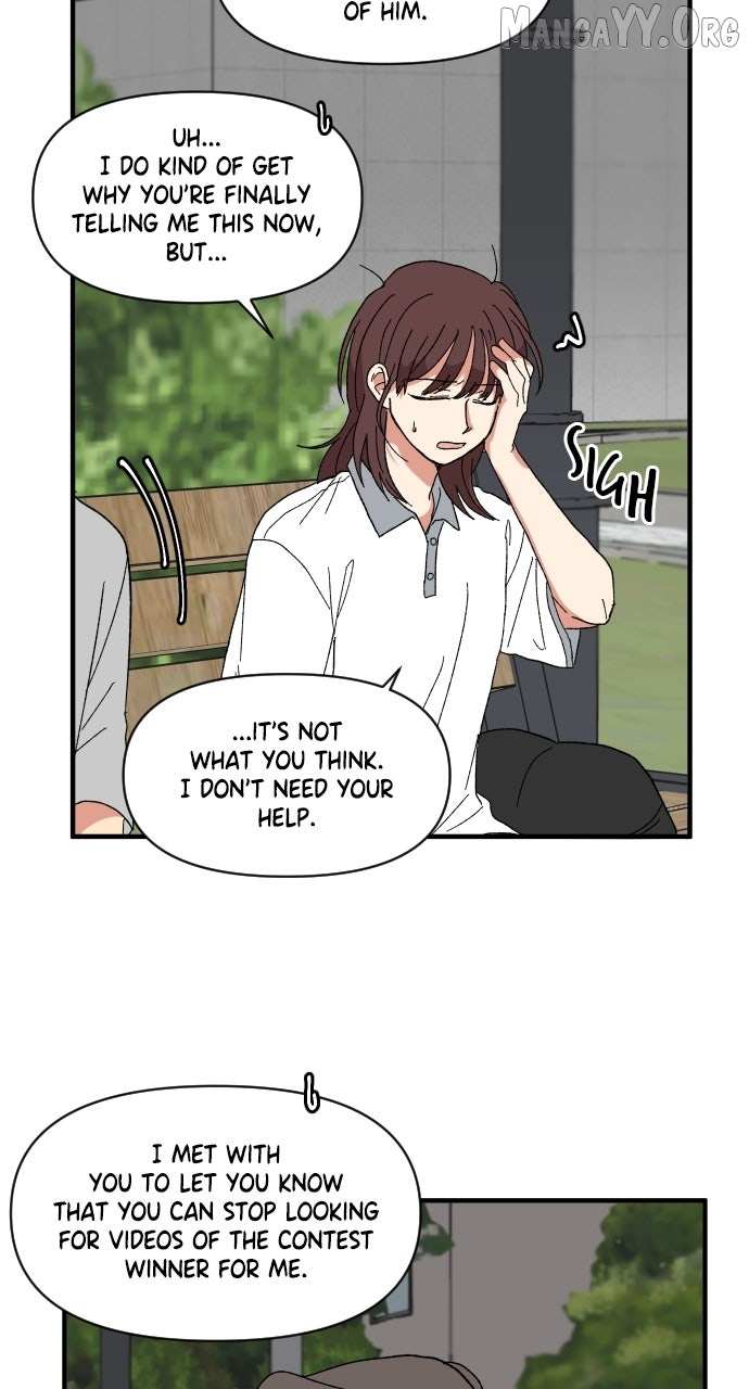 The Prize of Youth Chapter 53 page 20 - 