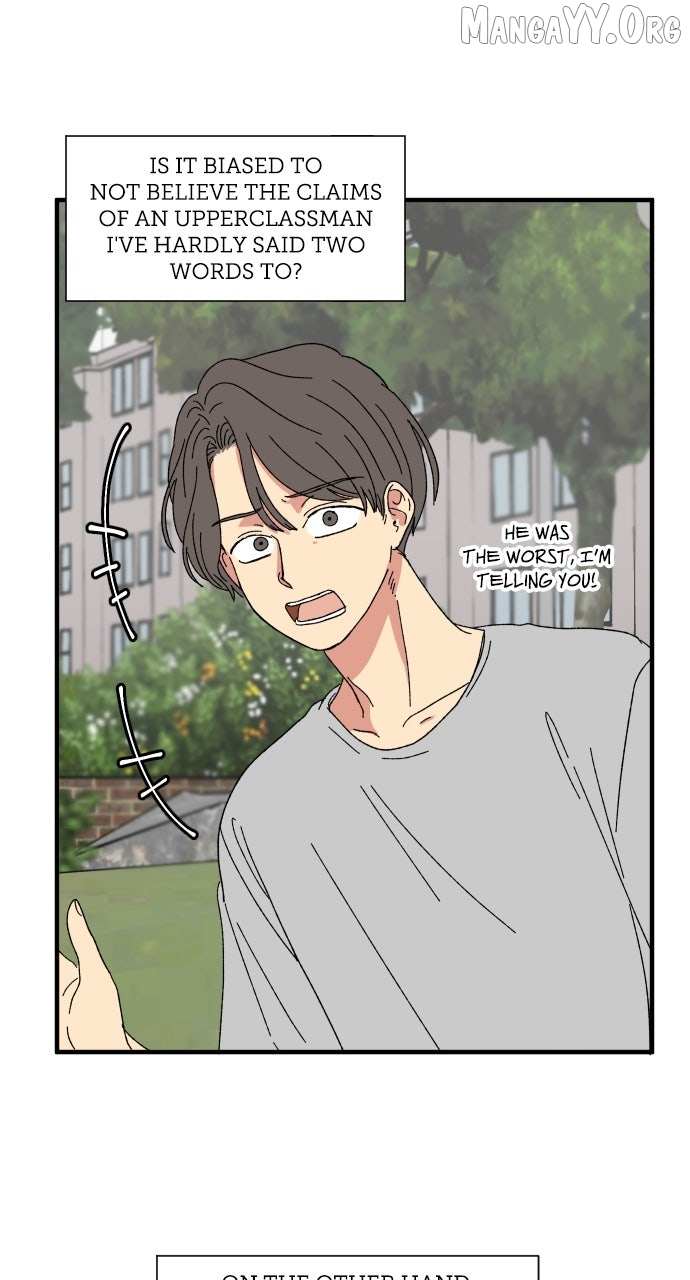 The Prize of Youth Chapter 53 page 3 - 