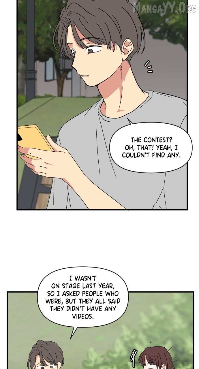 The Prize of Youth Chapter 53 page 21 - 