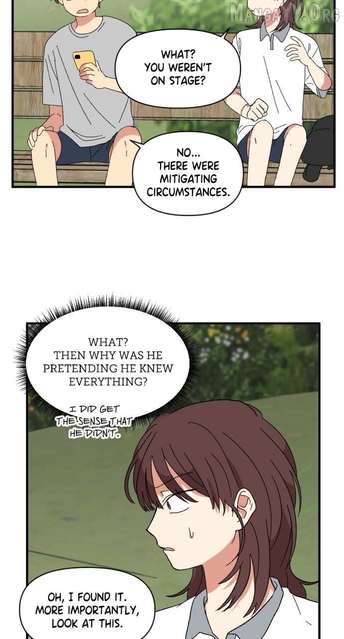 The Prize of Youth Chapter 53 page 22 - 