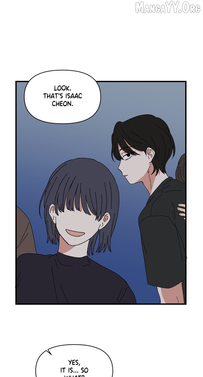 The Prize of Youth Chapter 53 page 24 - 