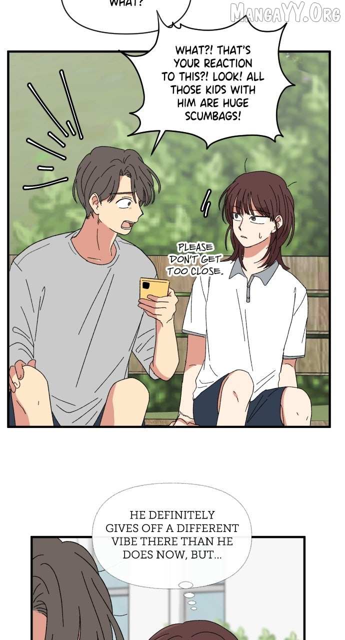 The Prize of Youth Chapter 53 page 25 - 