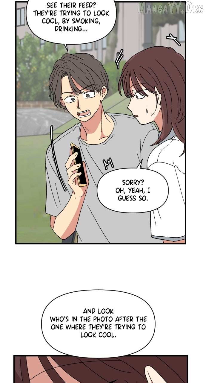 The Prize of Youth Chapter 53 page 30 - 