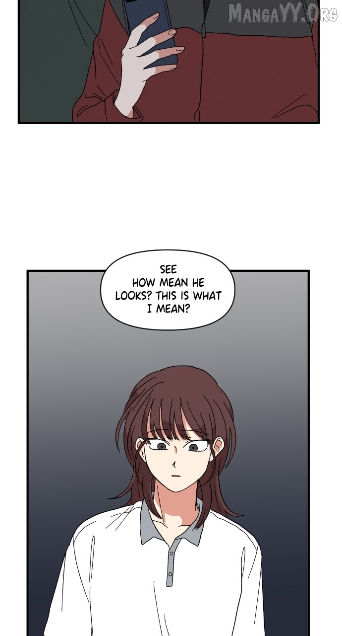 The Prize of Youth Chapter 53 page 32 - 
