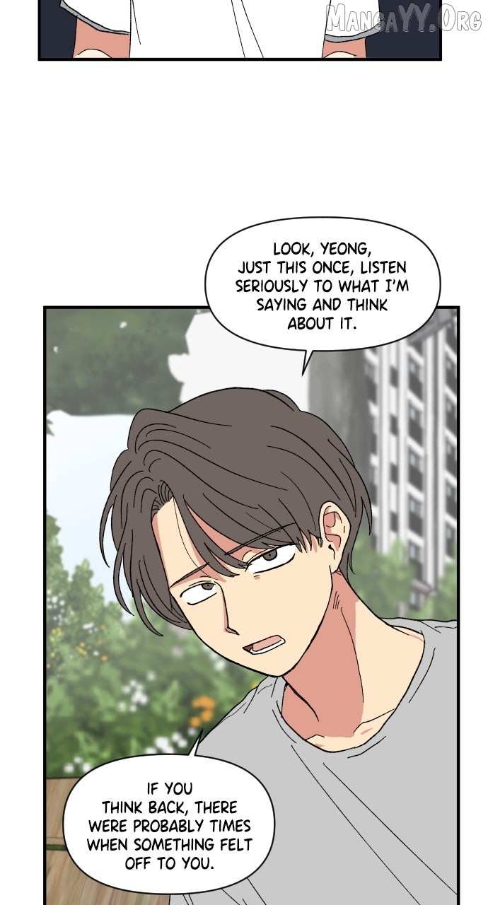 The Prize of Youth Chapter 53 page 33 - 
