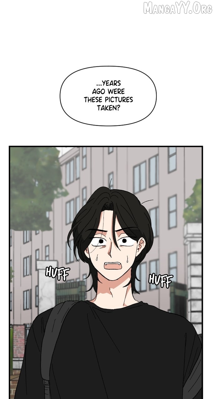 The Prize of Youth Chapter 53 page 36 - 