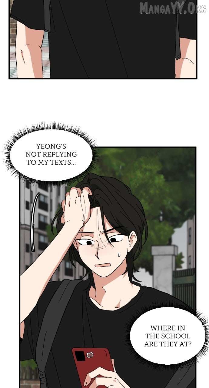 The Prize of Youth Chapter 53 page 37 - 