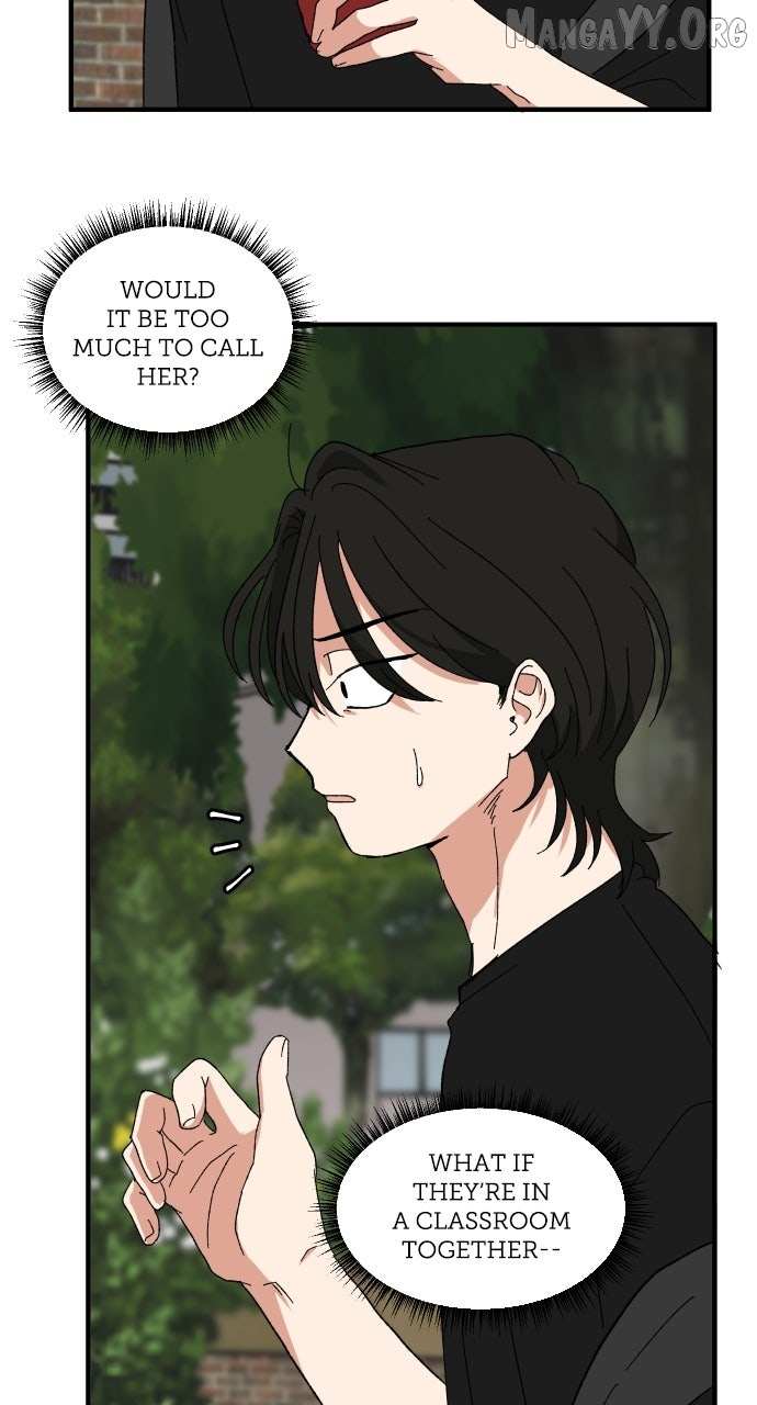 The Prize of Youth Chapter 53 page 38 - 