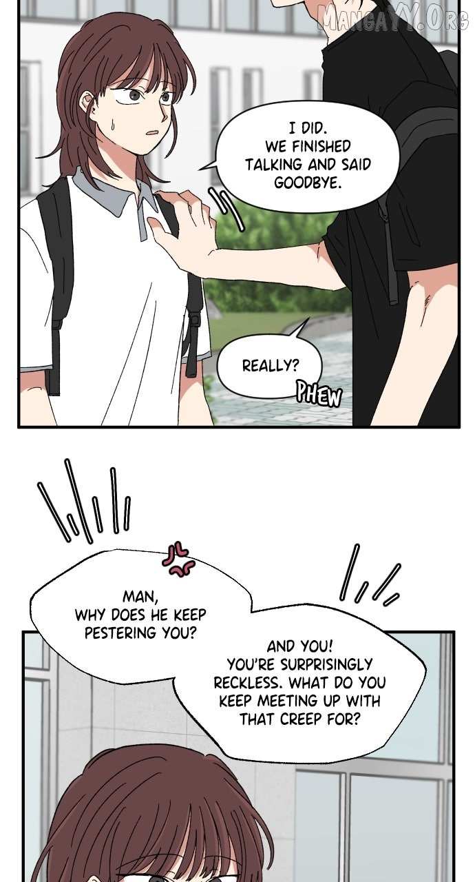 The Prize of Youth Chapter 53 page 41 - 