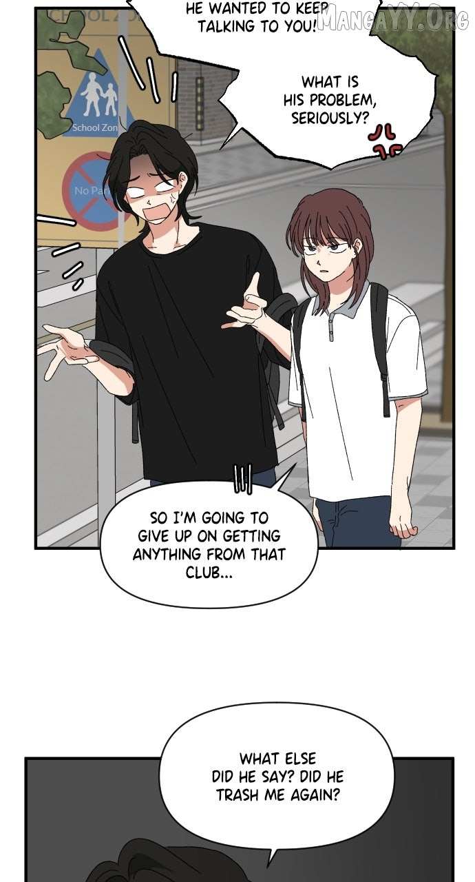 The Prize of Youth Chapter 53 page 49 - 