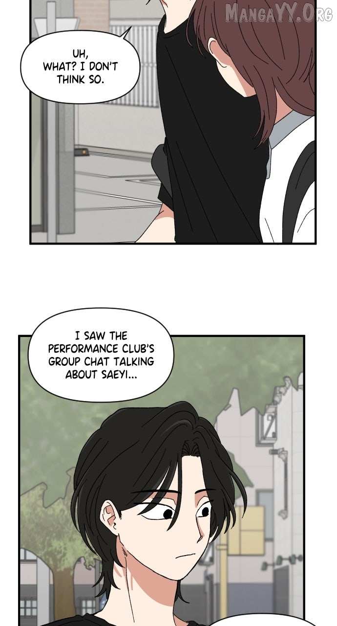 The Prize of Youth Chapter 53 page 55 - 