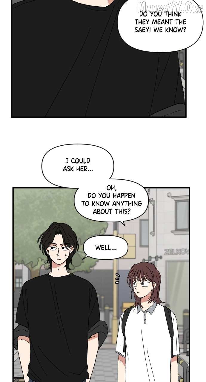 The Prize of Youth Chapter 53 page 56 - 