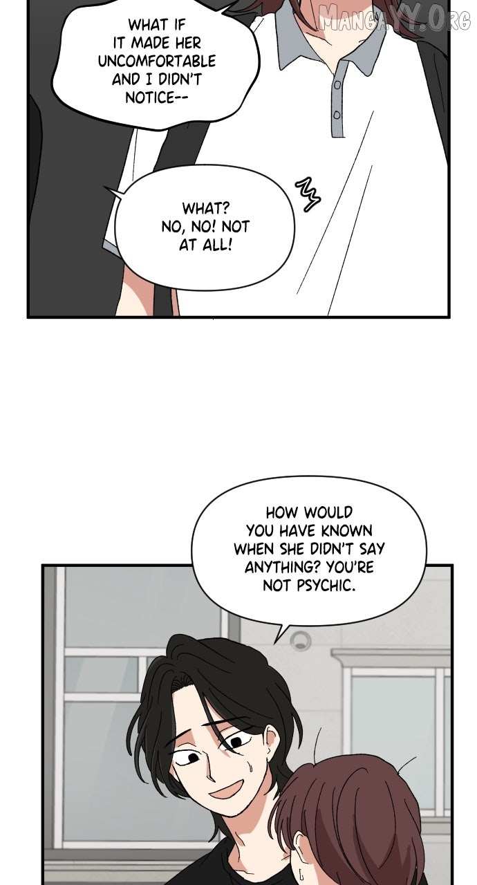 The Prize of Youth Chapter 53 page 59 - 