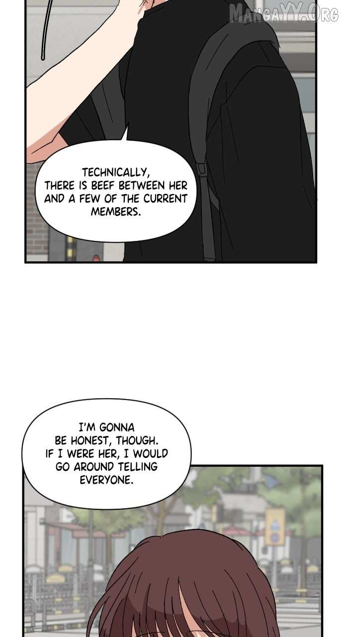 The Prize of Youth Chapter 53 page 61 - 