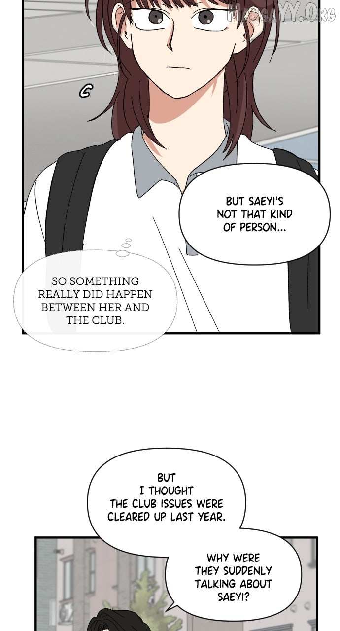 The Prize of Youth Chapter 53 page 62 - 