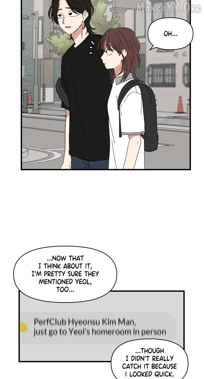 The Prize of Youth Chapter 53 page 63 - 