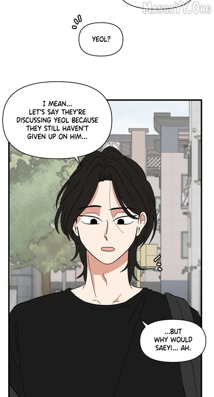 The Prize of Youth Chapter 53 page 64 - 