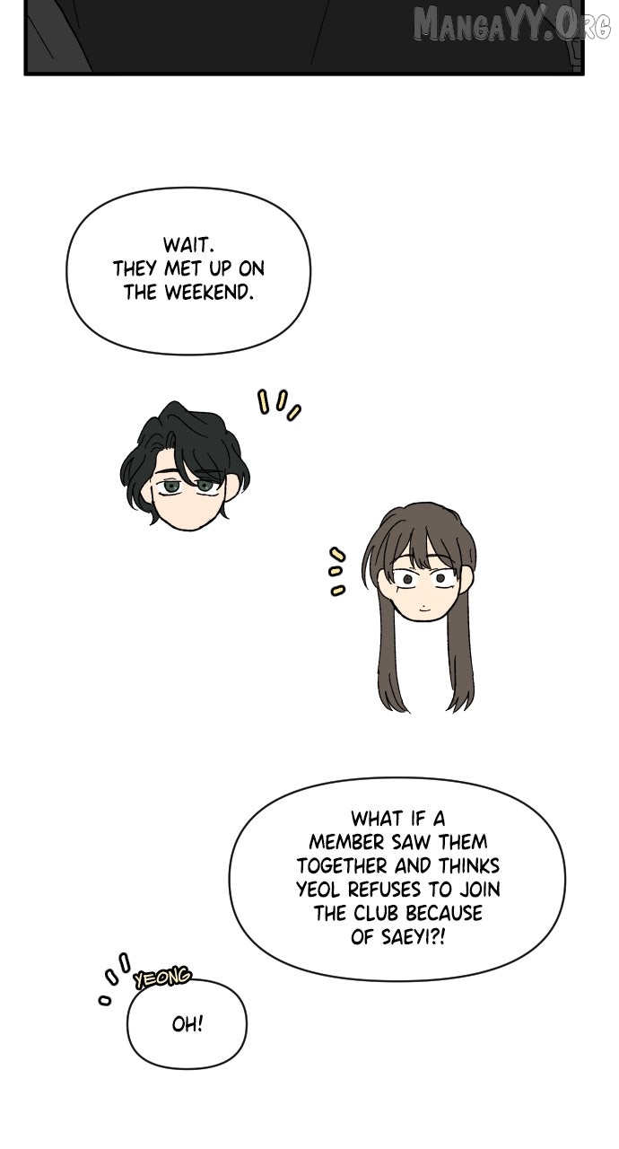 The Prize of Youth Chapter 53 page 65 - 