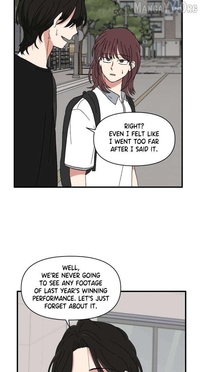 The Prize of Youth Chapter 53 page 67 - 