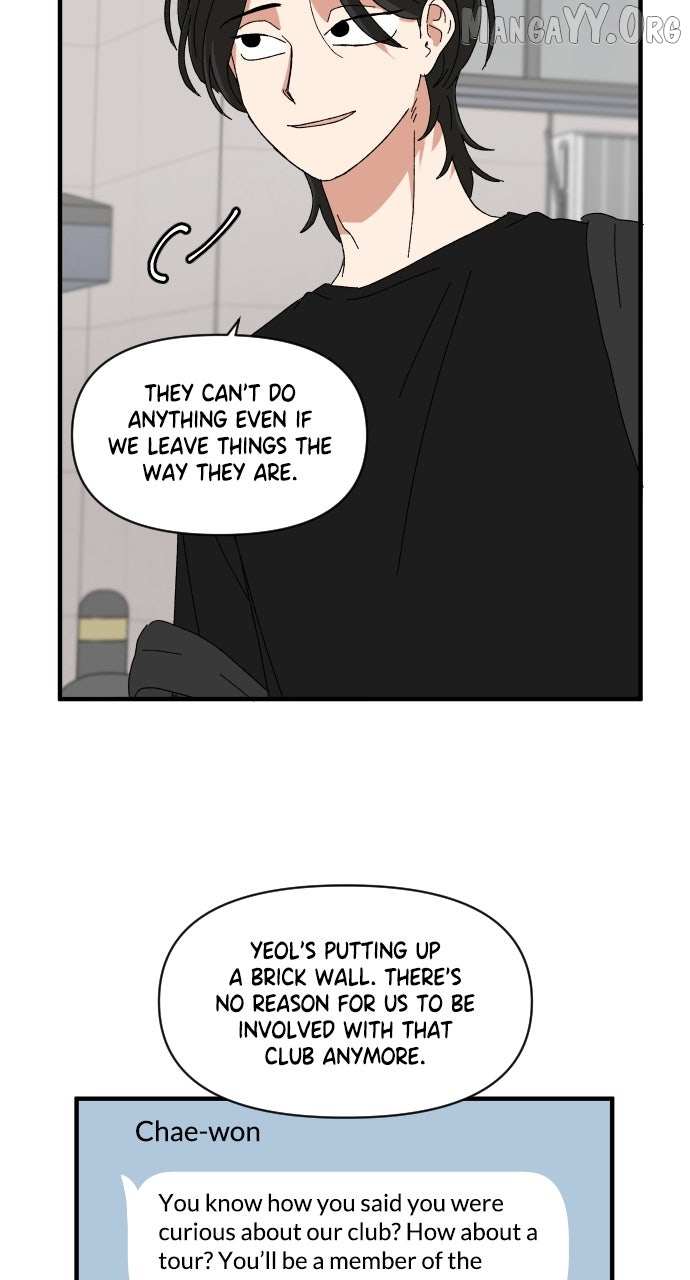 The Prize of Youth Chapter 53 page 68 - 