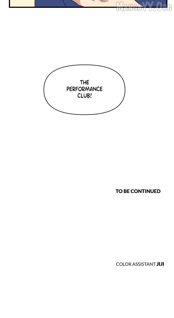 The Prize of Youth Chapter 53 page 70 - 