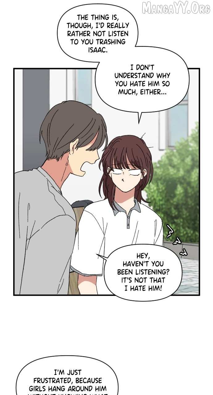 The Prize of Youth Chapter 53 page 9 - 
