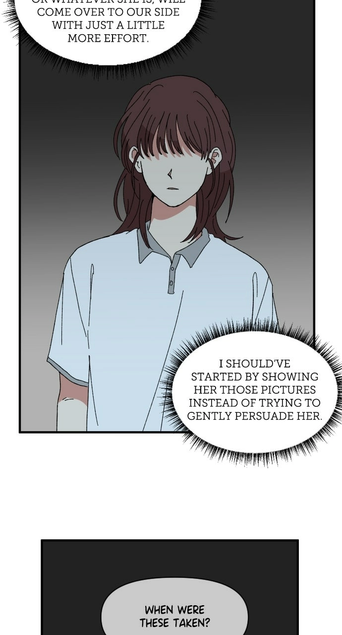 The Prize of Youth Chapter 54 page 14 - 