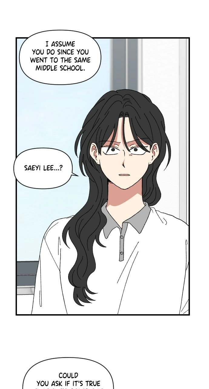 The Prize of Youth Chapter 54 page 18 - 