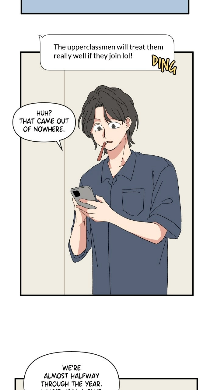 The Prize of Youth Chapter 54 page 23 - 